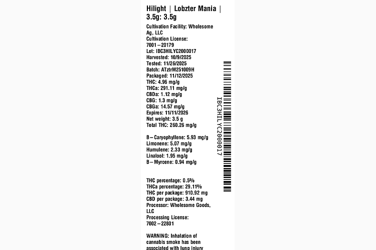 Lobzter Mania by Hilight