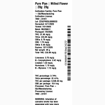 Milled Flower by Pure Plan