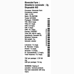 Strawberry Lemonade by Riverside Farm