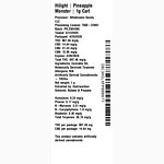 Pineapple Monster by Hilight