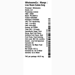 Mango by WholesomeCo