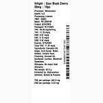 Sour Black Cherry by Hilight