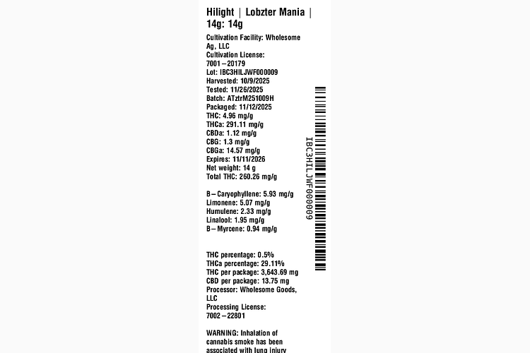 Lobzter Mania by Hilight