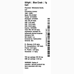 Blue Crack by Hilight