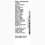 Downtown Gas by Hilight