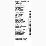 Downtown Gas by Hilight