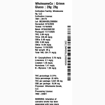 Grimm Gluexx by WholesomeCo