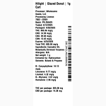 Glazed Donut by Hilight