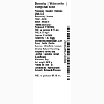 Watermelon by Gummiez