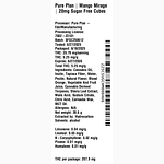 Mango Mirage by Pure Plan