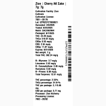 Cherry AK Cake by Zion