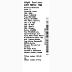 Sour Lemon by Hilight