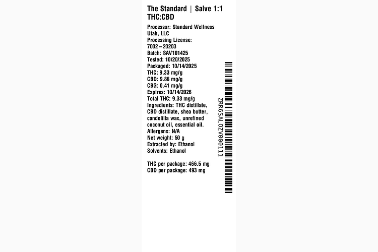 Salve by The Standard