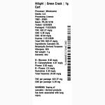 Green Crack by Hilight