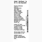 Red Diesel All-In-One by Hilight