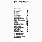 Mango Twist All-In-One by Hilight