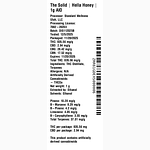 Hella Honey by The Solid