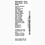 Super Silver Cheese by WholesomeCo