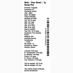 Sour Diesel by Betty