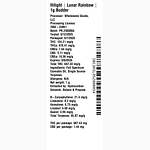 Lunar Rainbow by Hilight