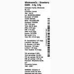 Strawberry OGKB by WholesomeCo