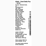 Grand Daddy Purp by Hilight