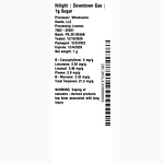 Downtown Gas by Hilight