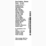 Banana Runtz by Pure Plan