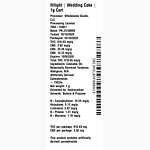 Wedding Cake by Hilight