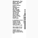 Sour Diesel by WholesomeCo