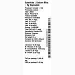 Unicorn Bliss by Essentials