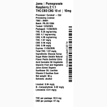 Pomegranate Raspberry by Jams