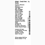 Candy Pantz by Hilight