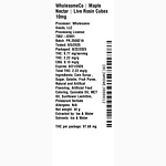 Maple Nectar by WholesomeCo