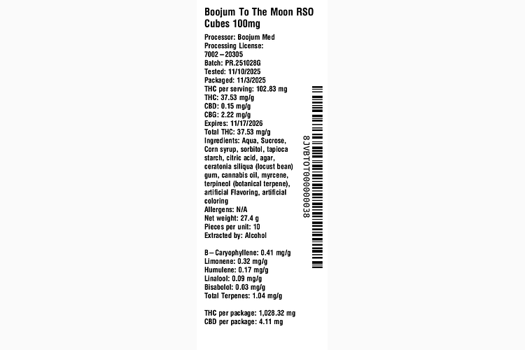 To The Moon by Boojum