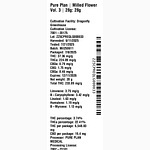 Milled Flower by Pure Plan