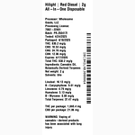 Red Diesel All-In-One by Hilight