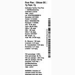 Obtuse OG by Pure Plan