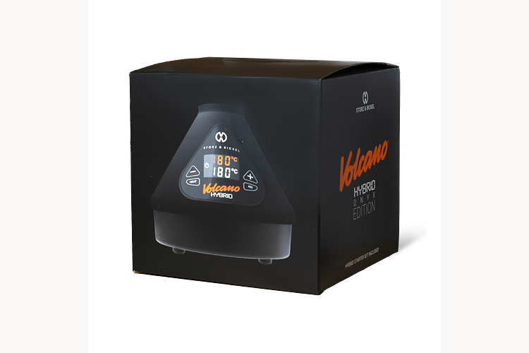 Volcano Hybrid by Storz & Bickel