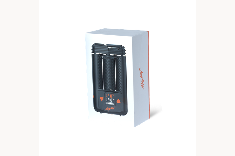 Mighty+ by Storz & Bickel