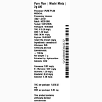 Mochi Mintz by Pure Plan