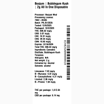 Bubblegum Kush by Boojum