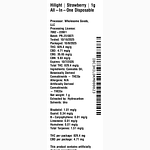 Strawberry by Hilight