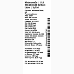 Doze - Northern Lights by WholesomeCo