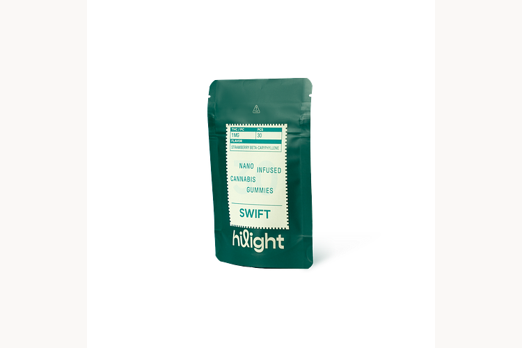 Swift - Strawberry Beta-Caryophyllene by Hilight