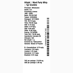 Ward Party Whip by Hilight