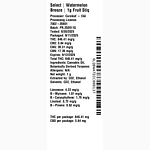 Watermelon Breeze Fruit Stiq by Select