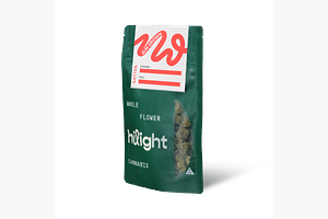 Super Silver Hashplant by Hilight