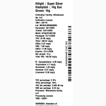 Super Silver Hashplant by Hilight