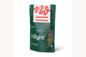 Super Silver Hashplant by Hilight